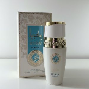 Perfume Árabe Bianco KYRA