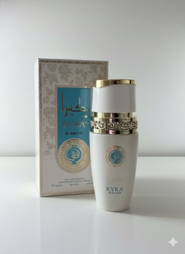 Perfume Árabe Bianco KYRA