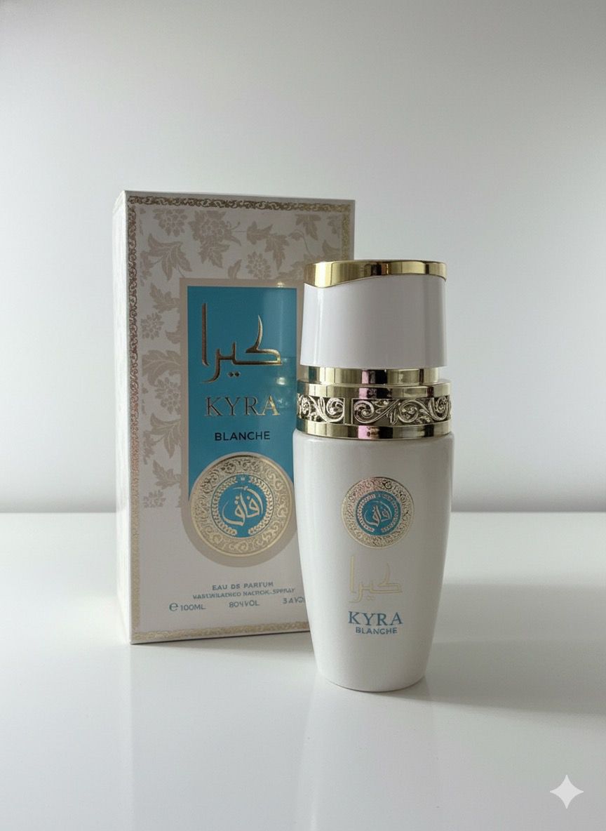 Perfume Árabe Bianco KYRA: imagen 1